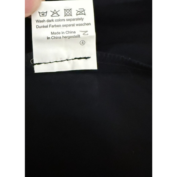 Women XL Victorian Lace Maxi Skirt Hi-Waist Ruffle Renaissance Witch Whimsy Goth - Picture 9 of 9